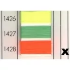 Belfil-S 80-as poliészter varrócérna 5000 méter/kúp többféle színben,10 db/doboz (Amann 51020 ) 
