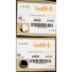 Belfil/S 50-es vastagsagu farmer varrocerna