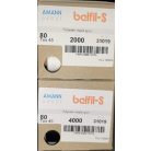 Belfil-S 80-as poliészter varrócérna 1000 m/cséve többféle színben .10 db/doboz. (Amann 31019)