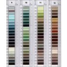 Belfil-S 80-as poliészter varrócérna 1000 m/cséve többféle színben .10 db/doboz. (Amann 31019)