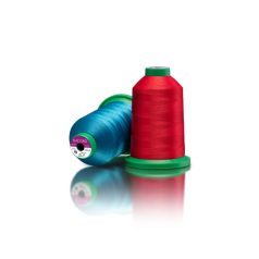   Isacord gépi hímző cérna 40-es vastagságú 1000 méteres többféle színben KS kúpos 10 kúp/doboz