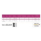 Isacord gépi hímző cérna 40-es vastagságú 1000 méteres többféle színben KS kúpos 10 kúp/doboz