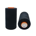 Belfil-S 120-as fehér vagy fekete poliészter varrócérna 5000 méter/kúp/ 10 db/doboz   (Amann) Kód: 51030