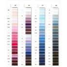 Belfil-S 120-as színes poliészter varrócérna 5000 méter/kúp  (Amann) 10 kúp/doboz 