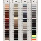 Belfil-S 30-as varrócérna 300 méteres fekete vagy fehér színben. (10 cséve/ doboz) Amann bőr és farmervarró.