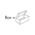 Belfil-S 30-as varrócérna 300 méteres fekete vagy fehér színben. (10 cséve/ doboz) Amann bőr és farmervarró.