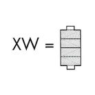 Belfil-S 30-as varrócérna 300 m/cséve többféle színben 1 db-tól is.  ( Amann)