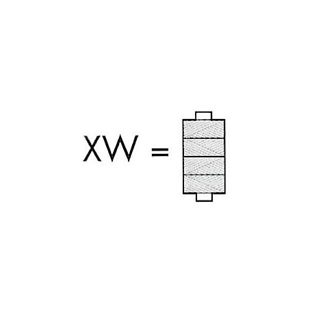 Belfil-S 30-as varrócérna 300 m/cséve többféle színben 1 db-tól is.  ( Amann)
