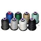 GRAL 10 -es vastagságú bőrvarró cérna (300 m/kúp) Coats bőrvarró cérna - specility thread Kód: 1202010