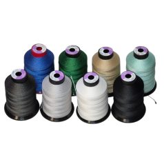   GRAL 10 -es vastagságú bőrvarró cérna (300 m/kúp) Coats bőrvarró cérna - specility thread Kód: 1202010