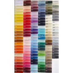 MOON 120-as műaszál varrócérna darabonként is választható színek, 1000 Yard-os,