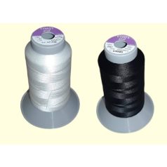   GRAL 80-as vastagságú bőrvarró cérna  1000 méter/kúp. Coats bőrvarró cérna Kód: 1320080