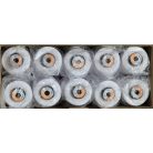 Cometa 120-as fehér varrócérna 5000 méter/kúp  (0259) (10 kúp/doboz) Coats Cometa