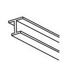 Fém függönycsipesz + görgővel, arany színű mintás.  20 db/csomag