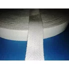 Köpper szalag 30 mm, többféle színben, 100 %  pamut.  (50 méter/tekercs) 