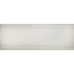   Heveder PP 40 mm "zsákszövésű" fekete vagy nyersfehér. 260 Ft/m  (50 méteres)