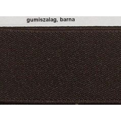  Nadrágtartó gumiszalag 30 mm. Kantárgumi, sávoly gumi többféle színben.   (25 m)