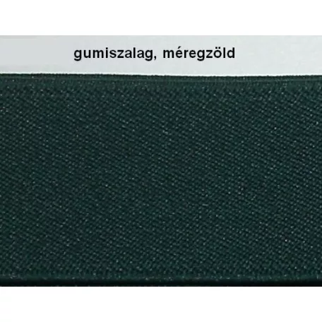 Nadrágtartó gumiszalag 30 mm. Kantárgumi, sávoly gumi többféle színben.   (25 m)