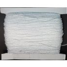 Gumizsinór 1,6 mm, puha kényelmes. (100% nyúlás). (100 Ft/m)