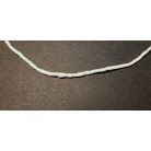 Gumizsinór 1,6 mm, puha kényelmes. (100% nyúlás). (100 Ft/m)