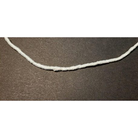 Gumizsinór 1,6 mm, puha kényelmes. (100% nyúlás). (100 Ft/m)