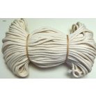 Zsinór 3 mm, szövött zsinór többféle színben, (PES) (50 méter) Kapucni, tornazsák, behúzó zsinór, ruhazsinór.