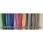 Zsinór 5 mm, szövött zsinór többféle színben, (PES) (50 méter) Kapucni, tornazsák, behúzó zsinór, ruhazsinór.
