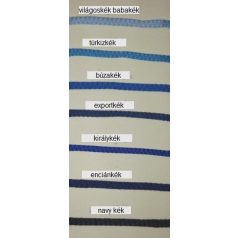   Zsinór 5 mm, szövött zsinór többféle színben, (PES) (50 méter) Kapucni, tornazsák, behúzó zsinór, ruhazsinór.