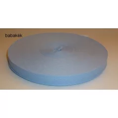   Danubia szalag 13 mm többféle színben, 100 % pamut 50 méteres