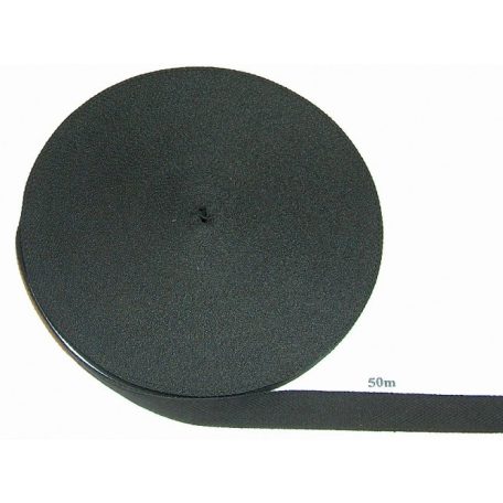 Köpper szalag 15 mm, több színben választható pamut szegőszalag ( 50 méter)