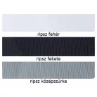 Ripsz 30 mm szegőszalag, többféle színben, poliészter PES. (50 méter/kiszerelés ) Ripsz szalag.