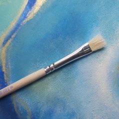 Pelikan ecset natúr sörte 8