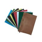 Filclap puha, 20x30 cm/ A4-es méretben, többféle színben, varrható, vágható, ragasztható, díszíthető. kb.1 mm vastagságú. Art&Craft