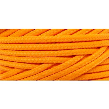 Kőműves csapózsinór 1,5 mm vastagságú.  Narancssárga. 100 m / orsó