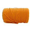 Kőműves csapózsinór 1,5 mm vastagságú.  Narancssárga. 100 m / orsó