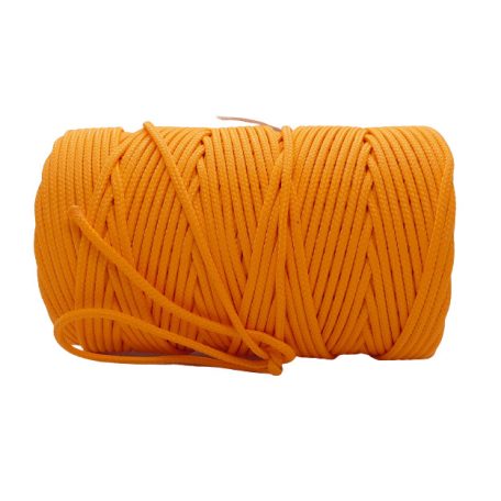 Kőműves csapózsinór 1,5 mm vastagságú.  Narancssárga. 100 m / orsó