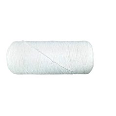   Felvetőfonal 1,5 mm felvetőszál, pamut nyers színű, ECO. 1 kg-os kiszerelésben.  