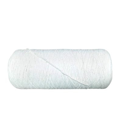 Felvetőfonal 1,5 mm felvetőszál, pamut nyers színű, ECO. 1 kg-os kiszerelésben.  