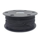 Fonatolt 2 mm UV álló magas szakítószilárdságú "TRIM zsinór" fekete színben. 10 méteres