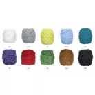  Foltvarró (patchwork) zsinór 2,5 mm, 50 gr./30 méter  több színben 