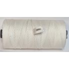 Reluxa zsinór 1 mm, nyersfehér színű, UV álló, kopásálló, tartós,  200 méteres kiszerelésben. PES