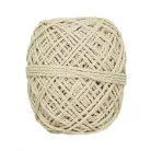 Makramé zsinór sodrott 1,5 mm színes 3,3/3 pamut anyagból 50g/ 50 méter/db, többféle színben.