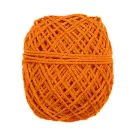 Makramé zsinór sodrott 1,5 mm színes 3,3/3 pamut anyagból 50g/ 50 méter/db, többféle színben.