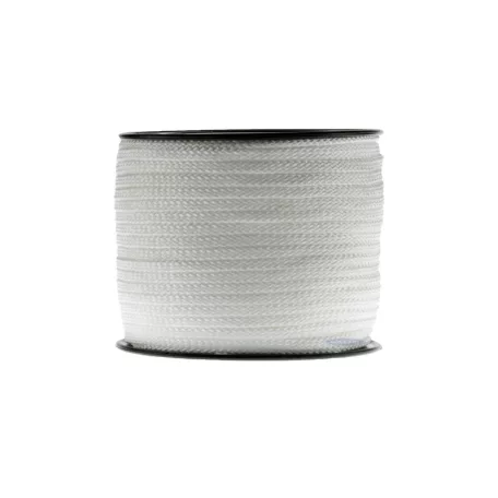 Mentezsinór, paszományzsinór 5 mm széles,többféle színben  (100 m/orsó)