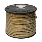 Mentezsinór, paszományzsinór 5 mm széles,többféle színben  (100 m/orsó)