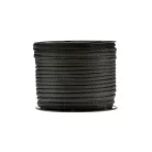 Mentezsinór, paszományzsinór 5 mm széles,többféle színben  (100 m/orsó)