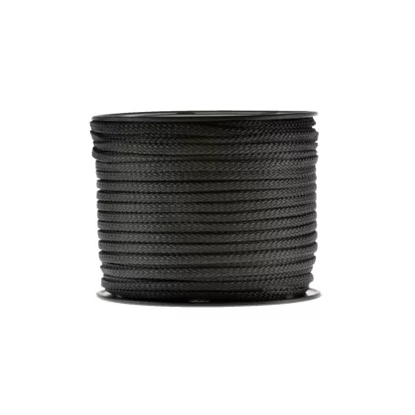 Mentezsinór, paszományzsinór 5 mm széles,többféle színben  (100 m/orsó)
