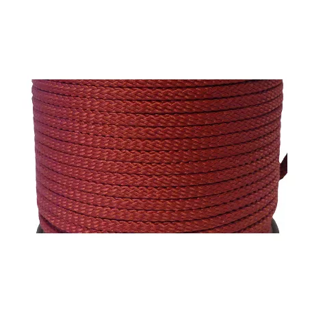 Mentezsinór, paszományzsinór 5 mm széles,többféle színben  (100 m/orsó)