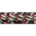 Nemzeti színű 2,5 mm sodrott zsinór, kötöző 100 gr/gombolyag.  