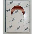 Aspo varrócérna 120-as vastagságú, 100 m/ cséve. Univezális varrodai és háztartási műszálcérna. 5 cséve/szín/doboz 